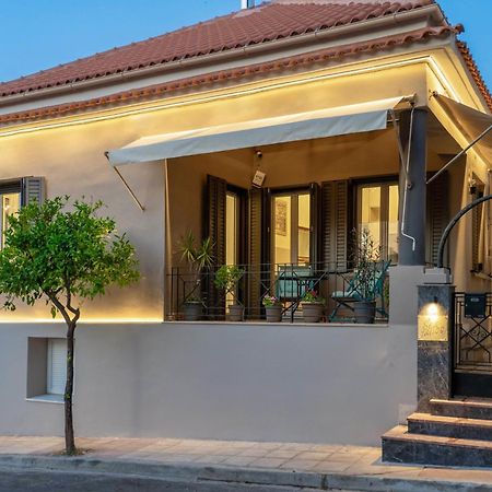 Seafalios Villa Ханя Екстериор снимка