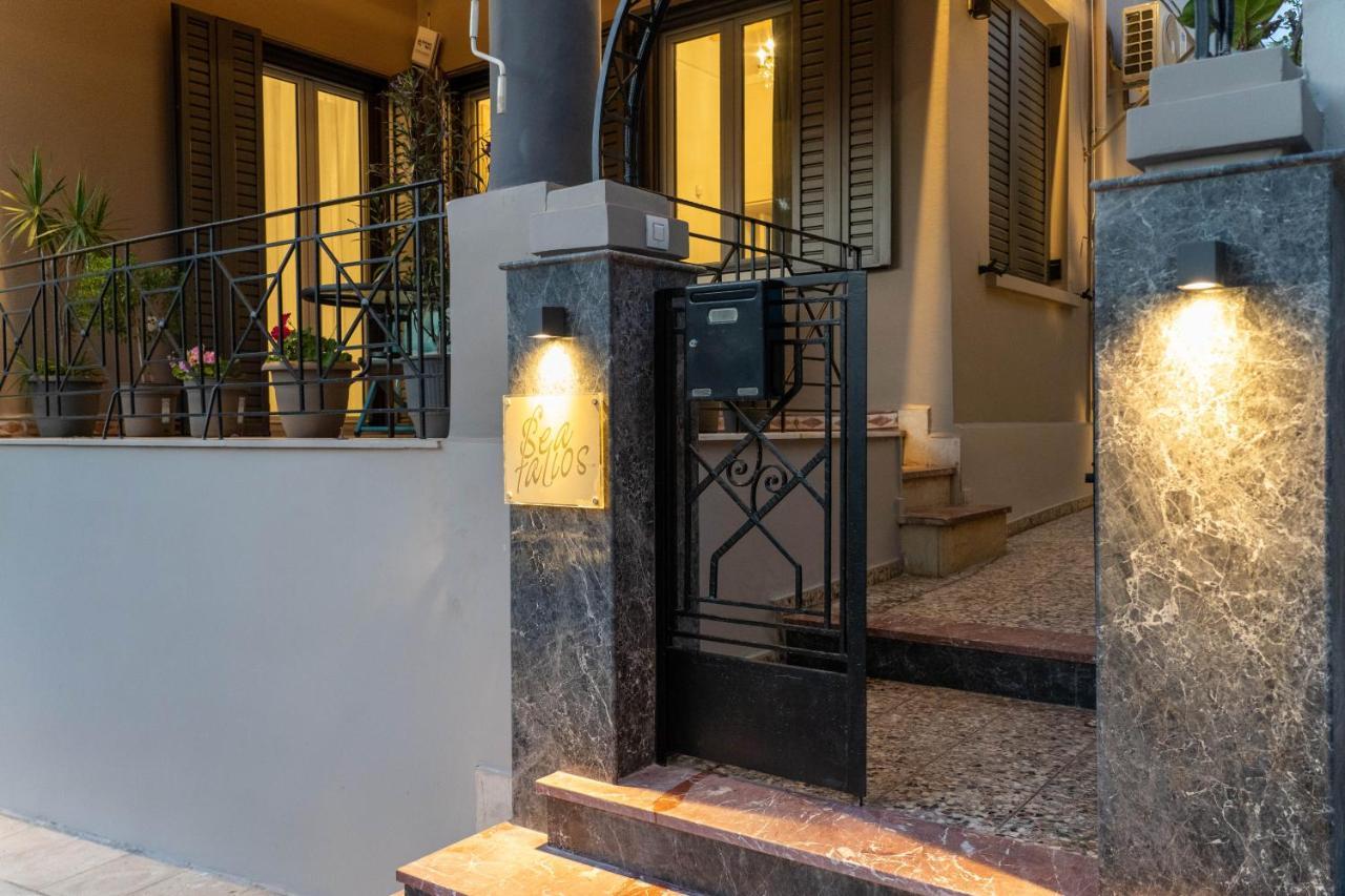 Seafalios Villa Ханя Екстериор снимка