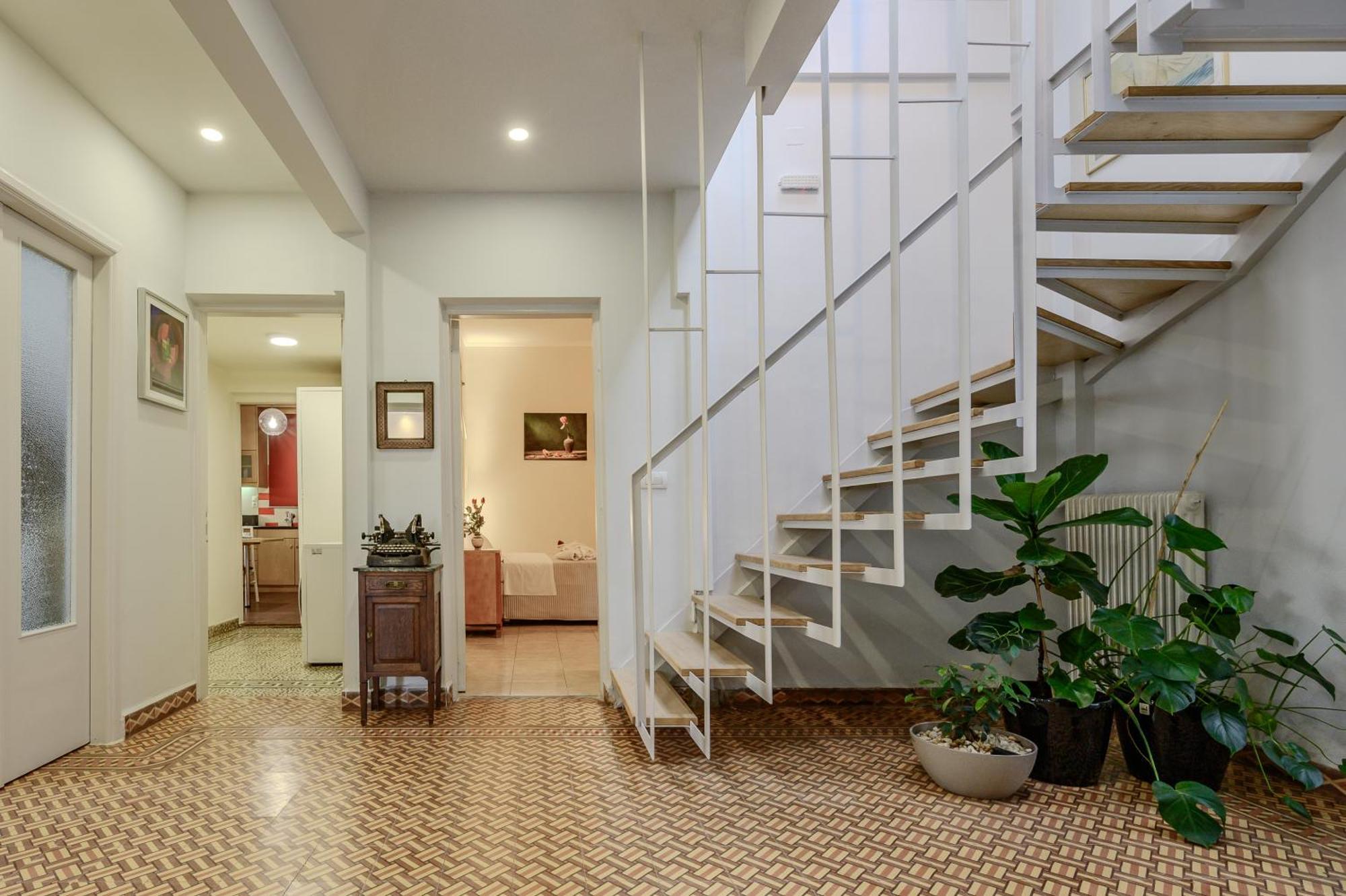 Seafalios Villa Ханя Екстериор снимка