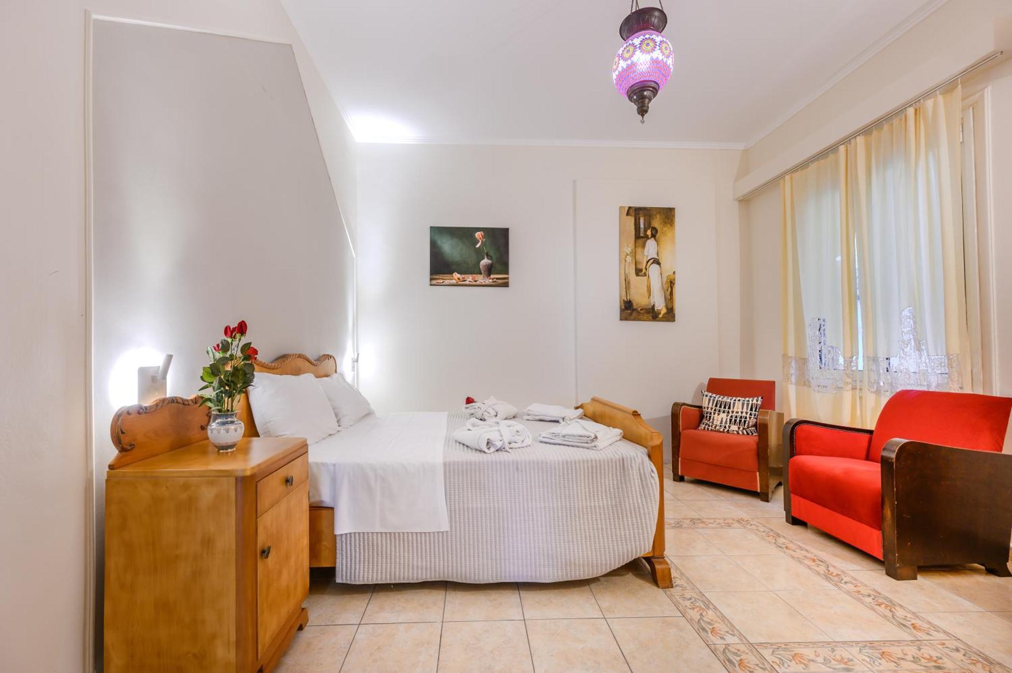 Seafalios Villa Ханя Екстериор снимка