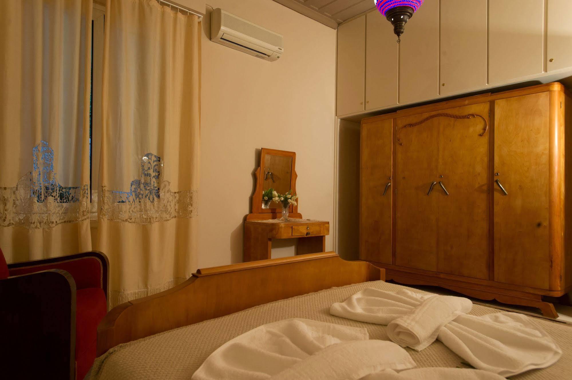 Seafalios Villa Ханя Екстериор снимка