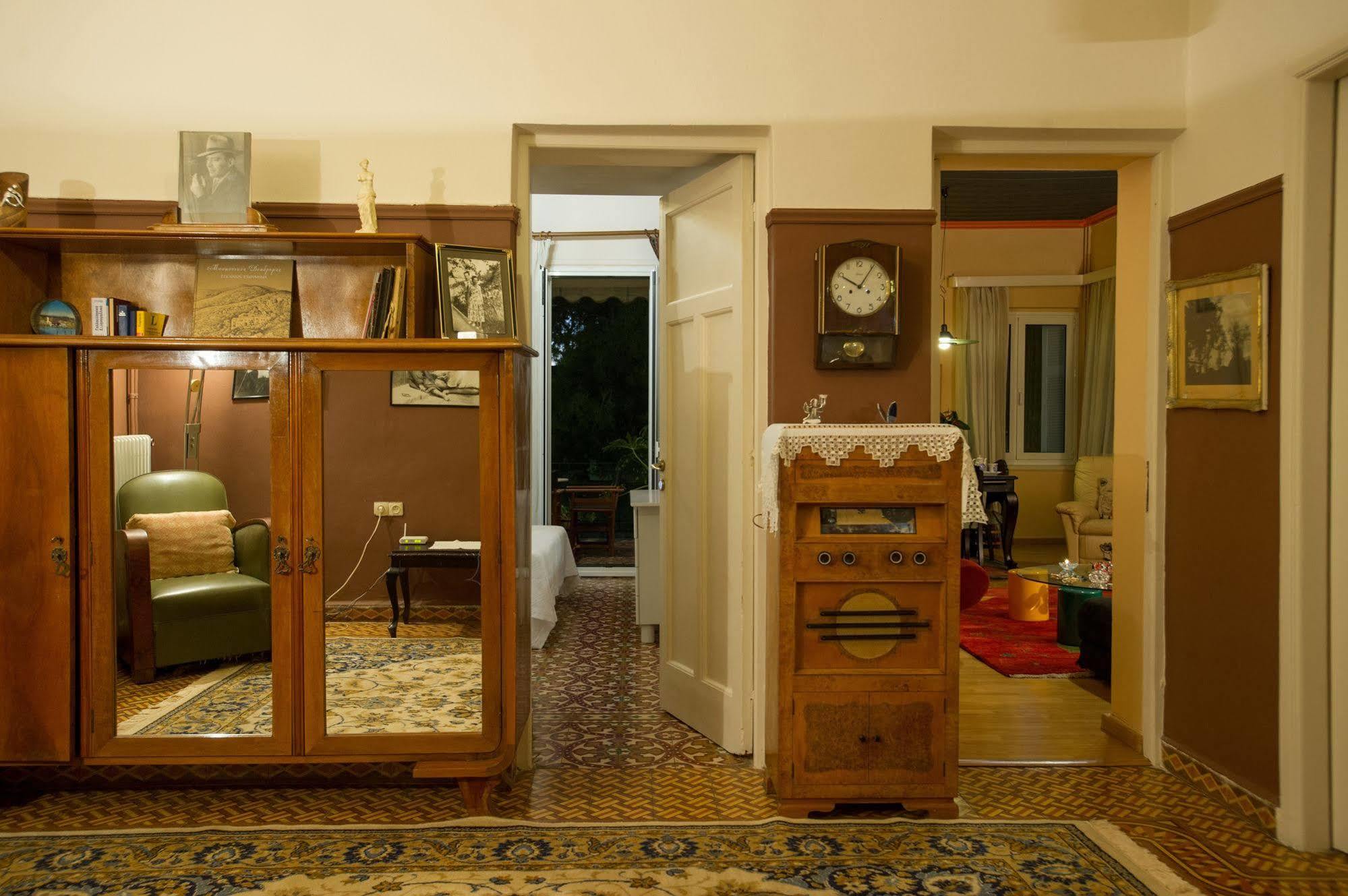 Seafalios Villa Ханя Екстериор снимка