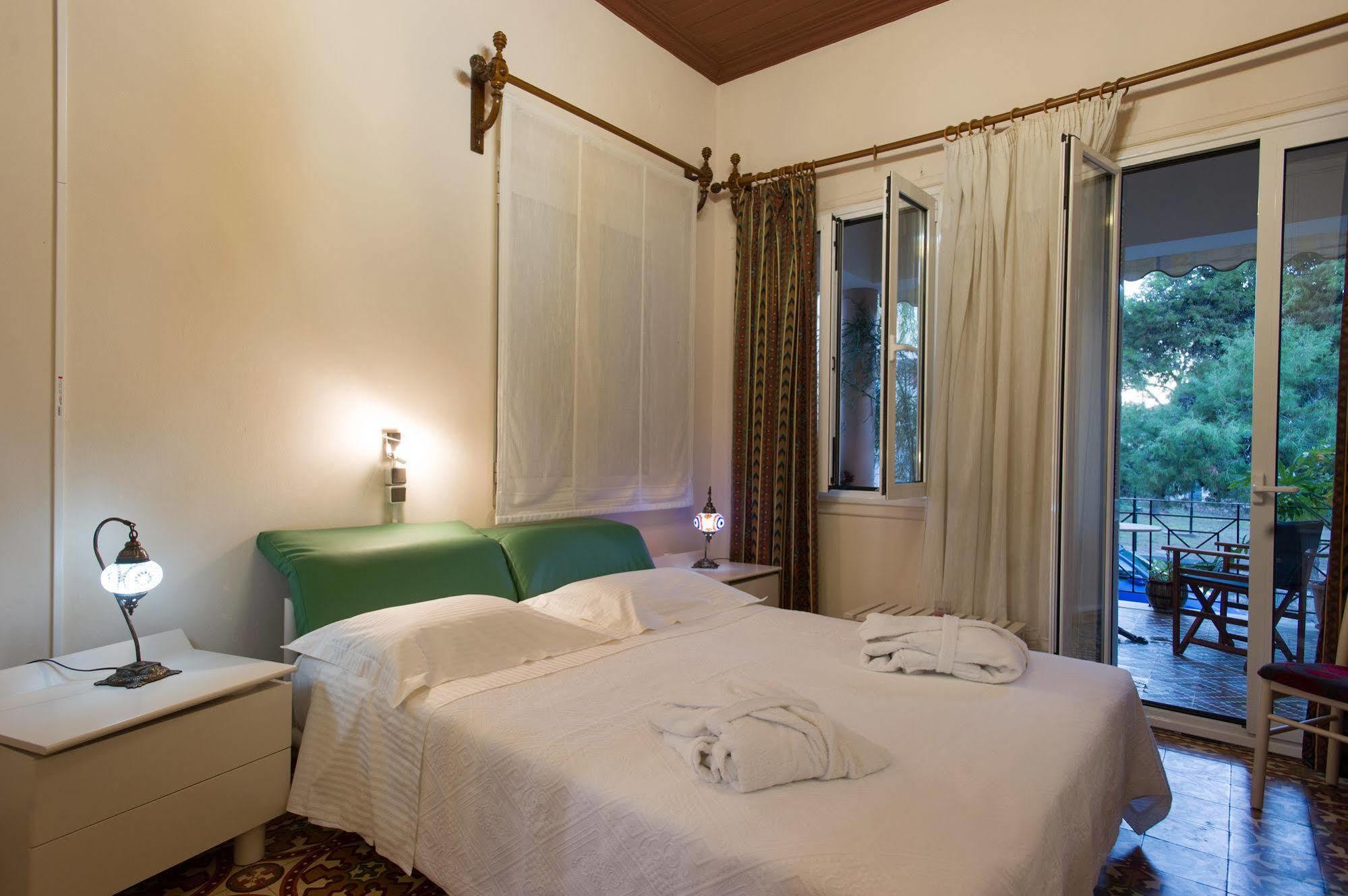 Seafalios Villa Ханя Екстериор снимка