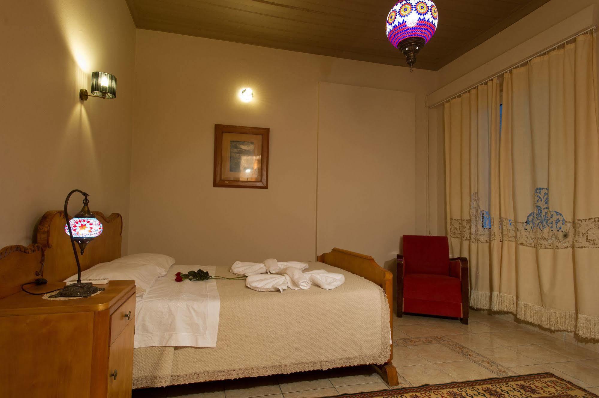 Seafalios Villa Ханя Екстериор снимка